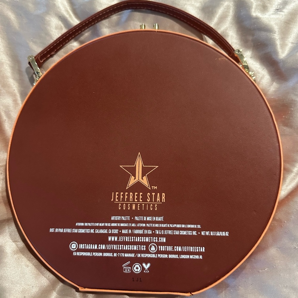 Jeffree Star Pricked Pallet